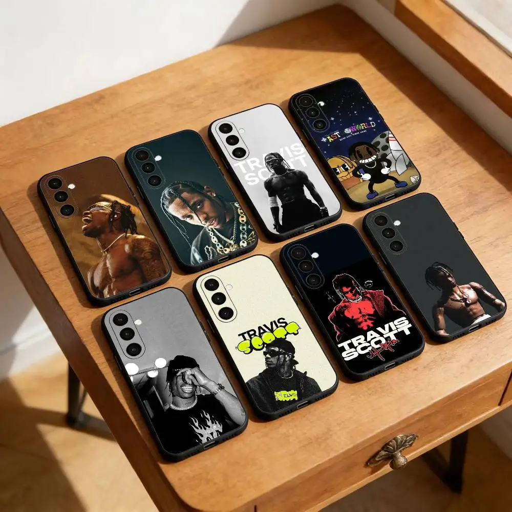 Singer T-Travis UTOPIA Scott Phone Case For Samsung Galaxy A13,21s,22,31,32,52,53,71,72,73,Soft Black Cover
Singer T-Travis UTOPIA Scott Phone Case For Samsung Galaxy A13,21s,22,31,32,52,53,71,72,73,Soft Black Cover