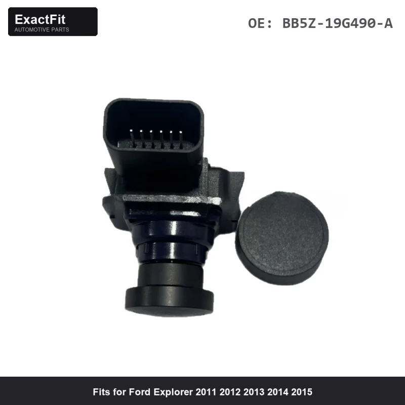 BB5Z-19G490-A BB5Z19G490A Rear View Backup Camera With Guide Lines fits for Ford Explorer 2011 2012 2013 2014 2015
BB5Z-19G490-A BB5Z19G490A Rear View Backup Camera With Guide Lines fits for Ford Explorer 2011 2012 2013 2014 2015