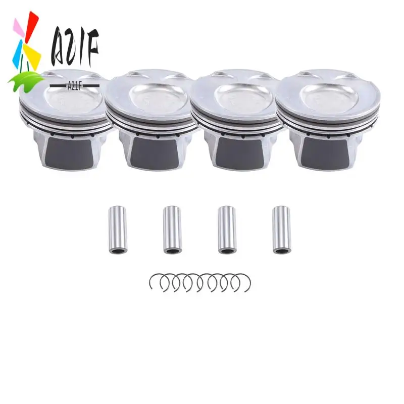 A21F-23041-2E200 Piston Piston Pin Piston Group Snap Ring Ring Assembly For Hyundai Kia 230412E200
A21F-23041-2E200 Piston Piston Pin Piston Group Snap Ring Ring Assembly For Hyundai Kia 230412E200