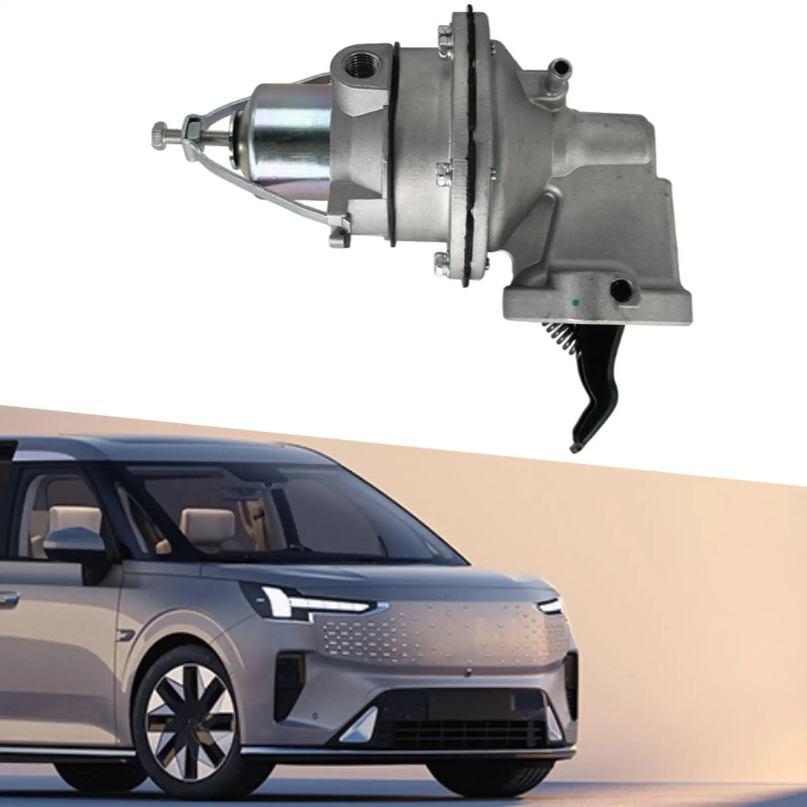 Mechanical Fuel Pump Easy Installation 3854858 Replace Parts for 2.5L 3.0L 3.7L
Mechanical Fuel Pump Easy Installation 3854858 Replace Parts for 2.5L 3.0L 3.7L