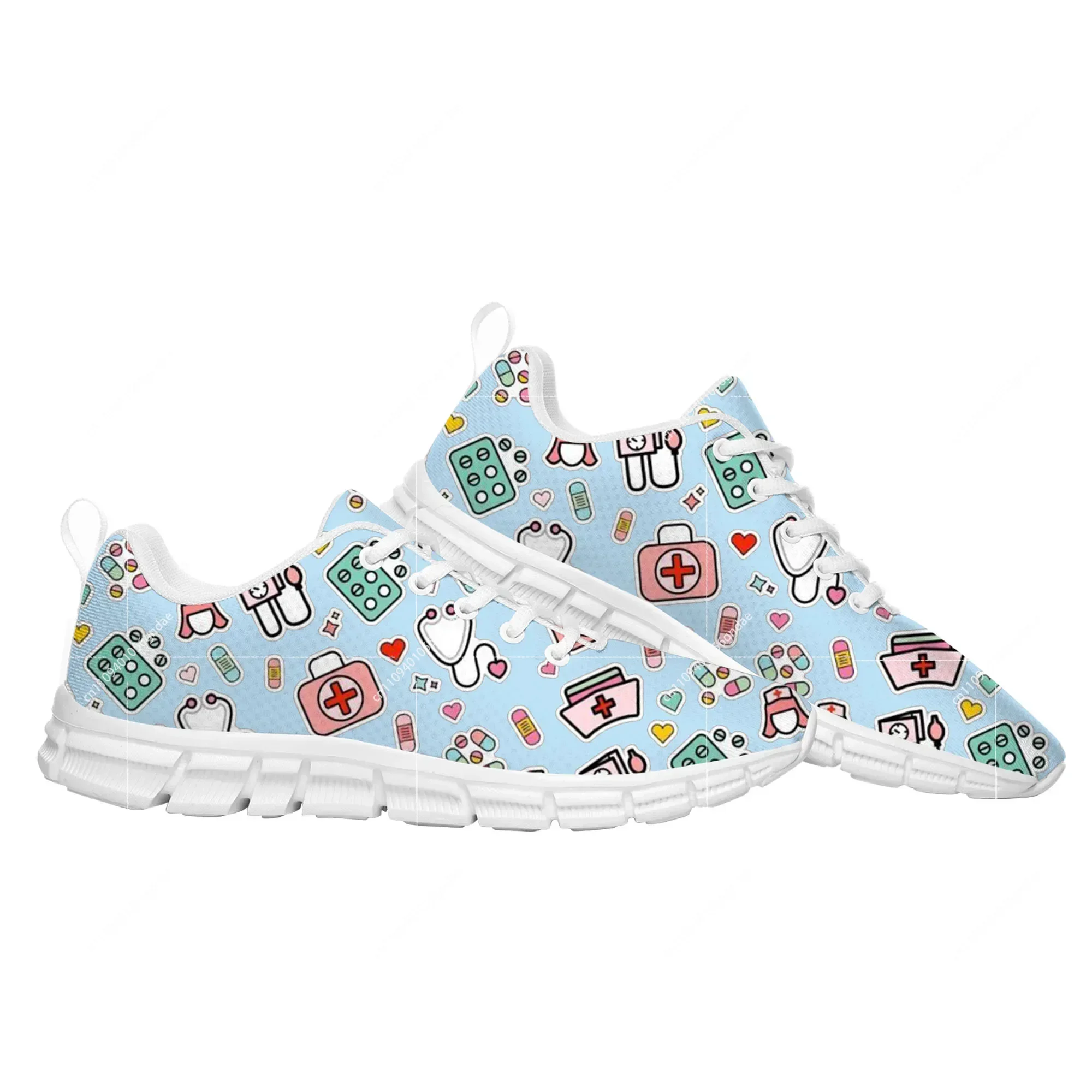 Hospital Medical Nurse Work Print Sports Custom Shoes Mens Womens Sneaker Tailor Made Couple Built Shoes
Hospital Medical Nurse Work Print Sports Custom Shoes Mens Womens Sneaker Tailor Made Couple Built Shoes