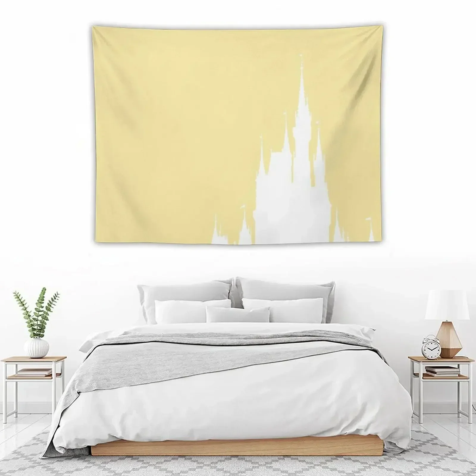 Magic Castle Silhouette Sunflower Yellow #Pastel Tapestry Wall Mural Anime Decor Tapestry
Magic Castle Silhouette Sunflower Yellow #Pastel Tapestry Wall Mural Anime Decor Tapestry