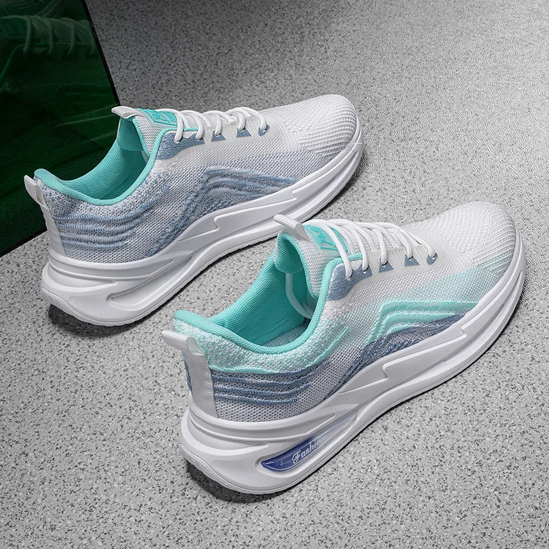 2024 Men Casual Running Shoes Knit Breathable Sport Sneakers Women Athletic Non Slip Comfortable Shoes Leisure Tennis Shoes
2024 Men Casual Running Shoes Knit Breathable Sport Sneakers Women Athletic Non Slip Comfortable Shoes Leisure Tennis Shoes