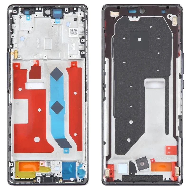 Front Housing LCD Frame Bezel Plate for Honor 60 SE Phone Frame Repair Replacement Part
Front Housing LCD Frame Bezel Plate for Honor 60 SE Phone Frame Repair Replacement Part