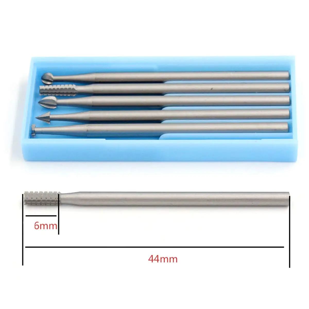 6pcs Tungsten Carbide Milling 235mm Shank Engraving Bits Burr Rotary Drill Jewelry Wood Aluminum Plastic Craft
6pcs Tungsten Carbide Milling 235mm Shank Engraving Bits Burr Rotary Drill Jewelry Wood Aluminum Plastic Craft