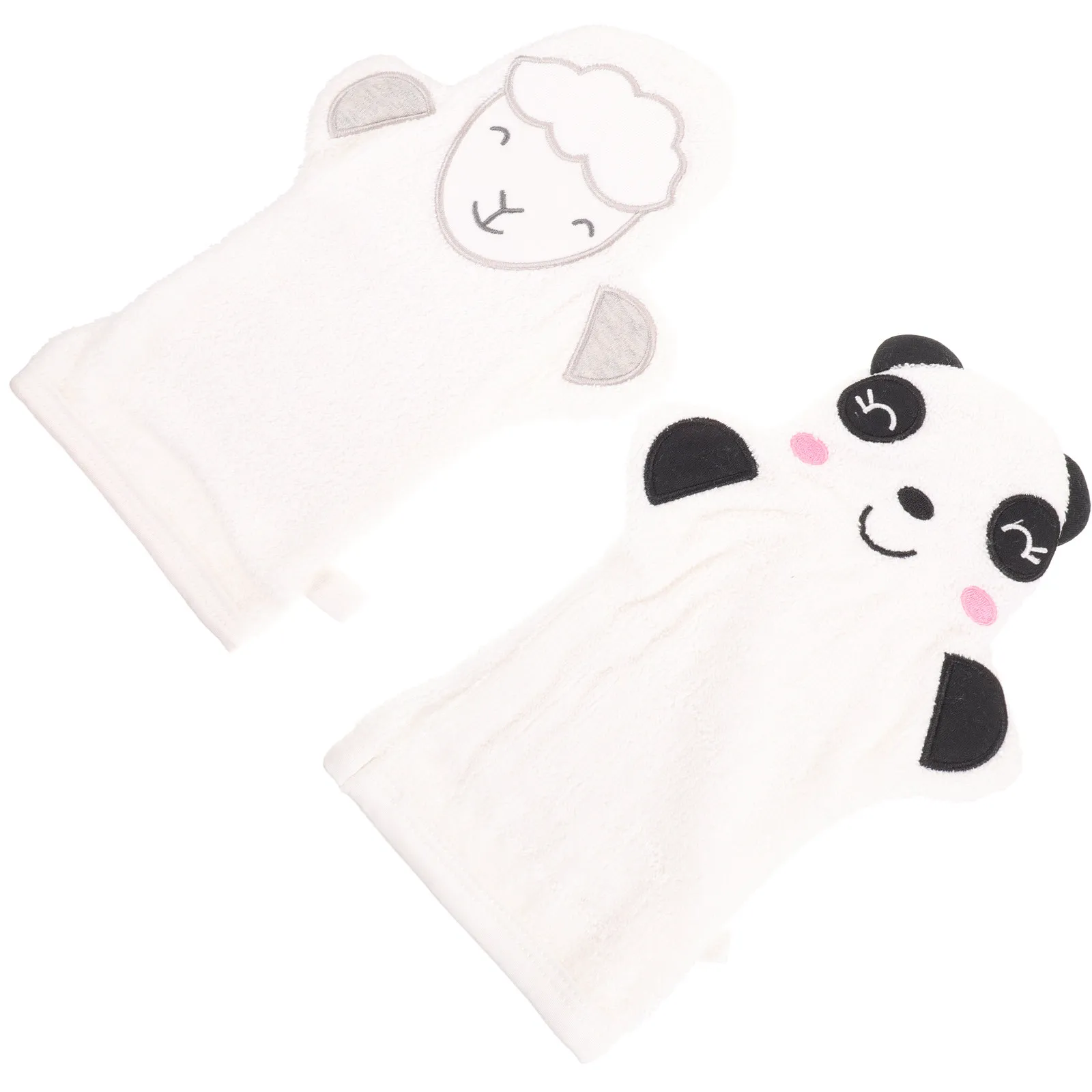 2 шт. мультяшные мочалки-перчатки для детей, отшелушивающие, для мягкой очистки кожи, для душа, многоразовые
2 шт. мультяшные мочалки-перчатки для детей, отшелушивающие, для мягкой очистки кожи, для душа, многоразовые