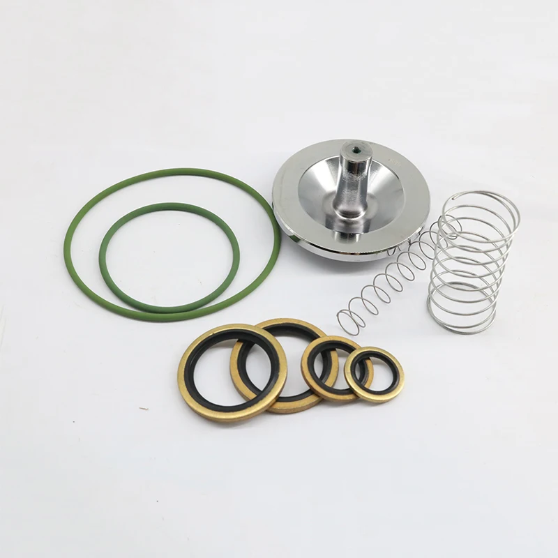2901186400 Service Kit for Check Oil Stop Valve One-Way Valve for Air Compressor Parts Industrial Use New and Used Condition
2901186400 Service Kit for Check Oil Stop Valve One-Way Valve for Air Compressor Parts Industrial Use New and Used Condition