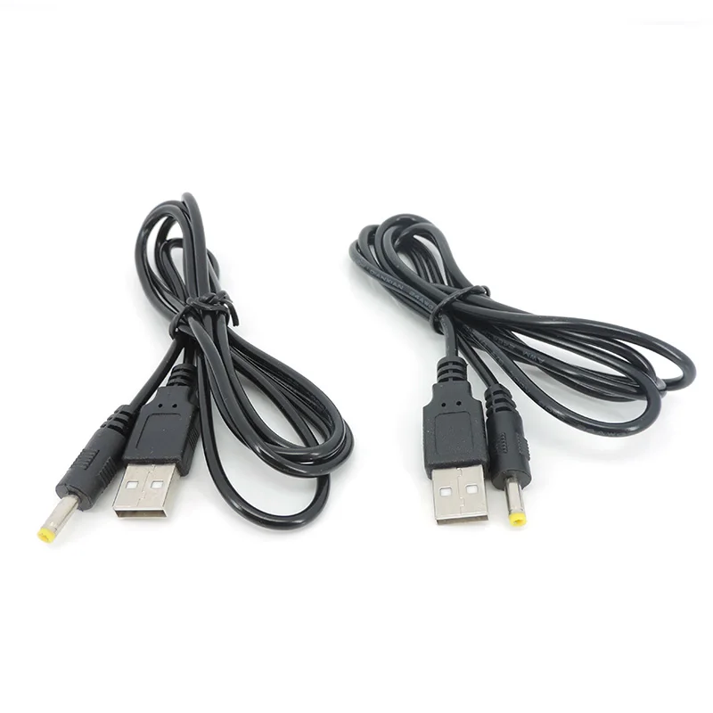 1 м USB 2.0 A «папа» на постоянный ток 4,0x1,7 мм 5 В 2A 24AWG DC Разъем для зарядного устройства Кабель-переходник A7
1 м USB 2.0 A «папа» на постоянный ток 4,0x1,7 мм 5 В 2A 24AWG DC Разъем для зарядного устройства Кабель-переходник A7