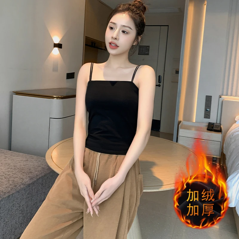 Simple Sleeveless Women's Top Cotton Blend Casual Summer Basic Layering Piece
Simple Sleeveless Women's Top Cotton Blend Casual Summer Basic Layering Piece