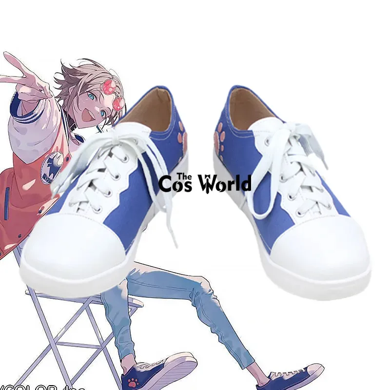 Виртуальный YouTuber VTuber Luxiem Mysta Rias Sakura Bloom аниме обувь для косплея на заказ
Виртуальный YouTuber VTuber Luxiem Mysta Rias Sakura Bloom аниме обувь для косплея на заказ