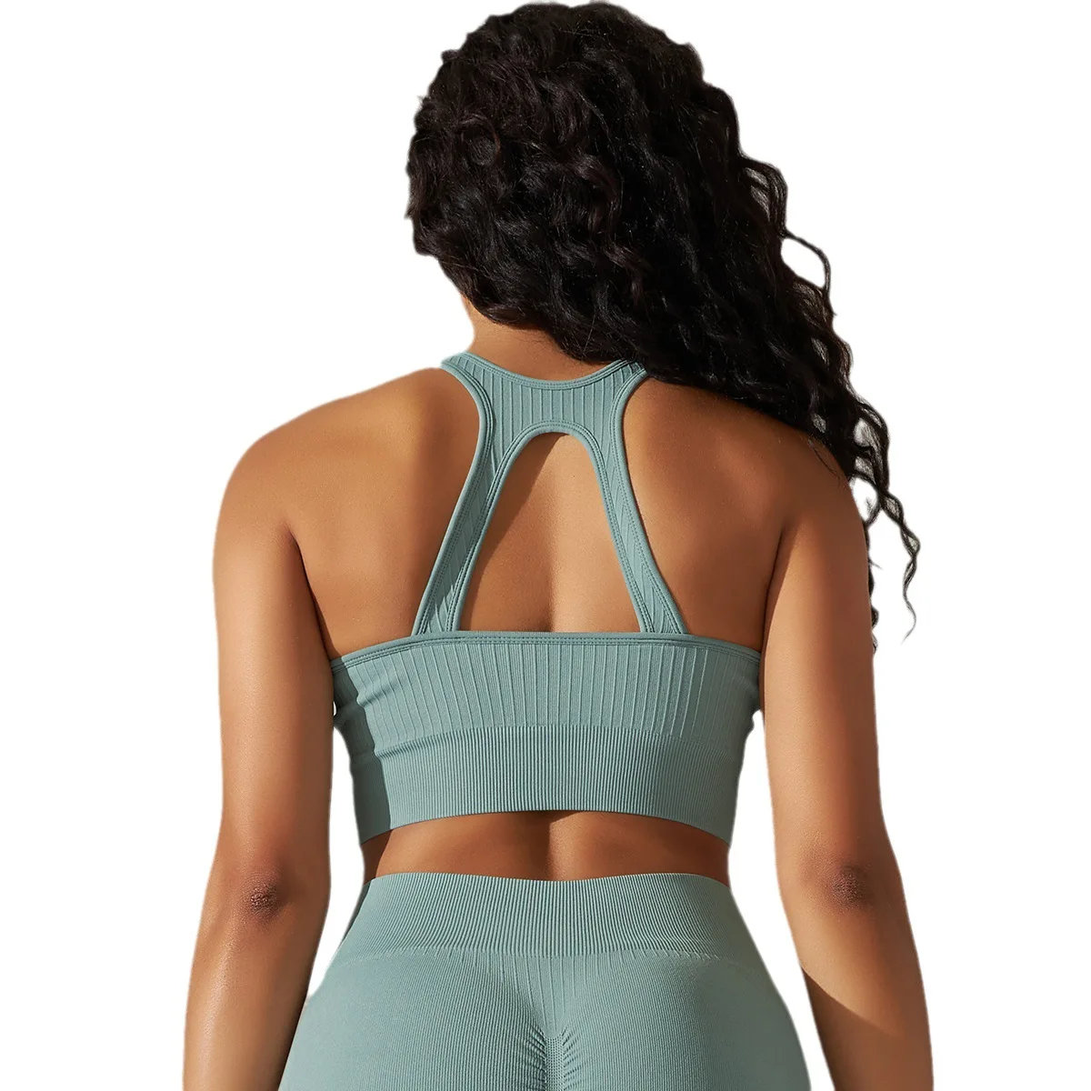 2025 New Yoga Vest Running Exercise Underwear Seamless Back Shaping Shockproof Push Up Plus Size Sports Bra
2025 New Yoga Vest Running Exercise Underwear Seamless Back Shaping Shockproof Push Up Plus Size Sports Bra