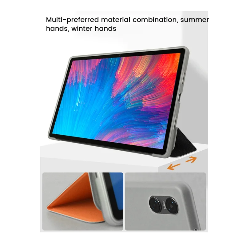 PBD-nFlip Case for Teclast T50/T50 PRO 11 Inch Tablet Ultra Thin T50 Pro Protective Case Tablet
PBD-nFlip Case for Teclast T50/T50 PRO 11 Inch Tablet Ultra Thin T50 Pro Protective Case Tablet