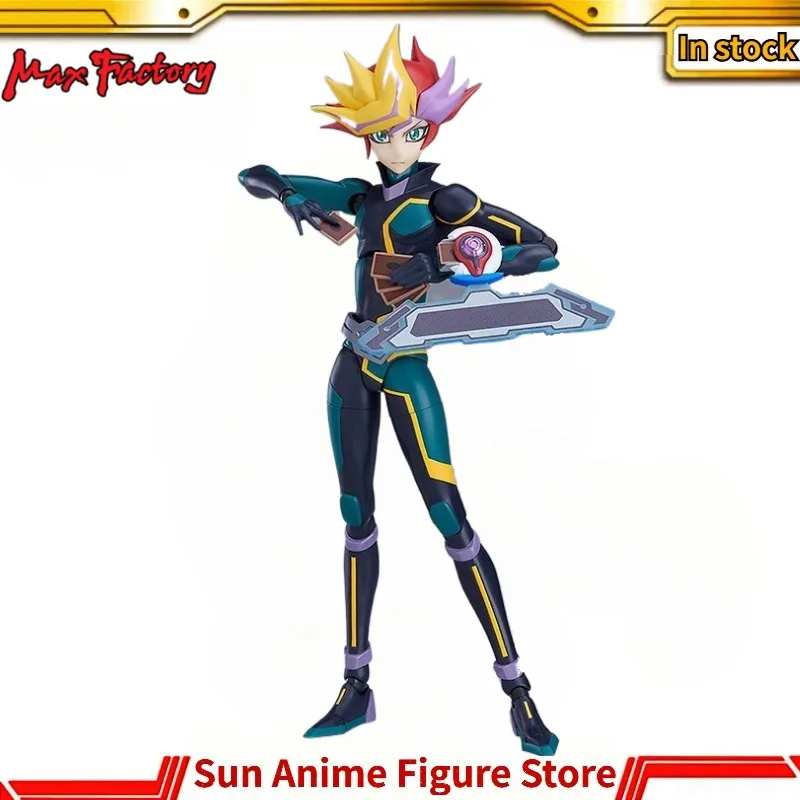 In Stock Original Max Factory Figma#430 GameGameKing VRAINS Yusaku Fujiki PVC Anime Figure Movable Toy Gift Ornament
In Stock Original Max Factory Figma#430 GameGameKing VRAINS Yusaku Fujiki PVC Anime Figure Movable Toy Gift Ornament