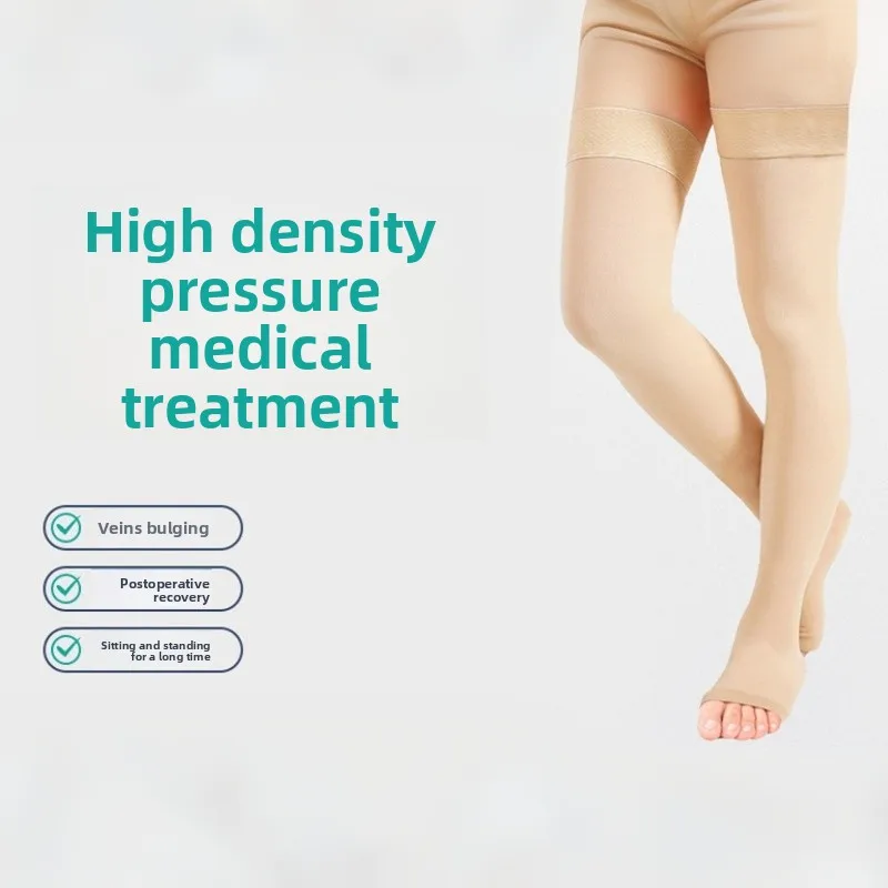 Anti Thrombus Leg Health Socks Medical Grade 1 2 Pressure Calf Compression Varicose Vein Stockings
Anti Thrombus Leg Health Socks Medical Grade 1 2 Pressure Calf Compression Varicose Vein Stockings