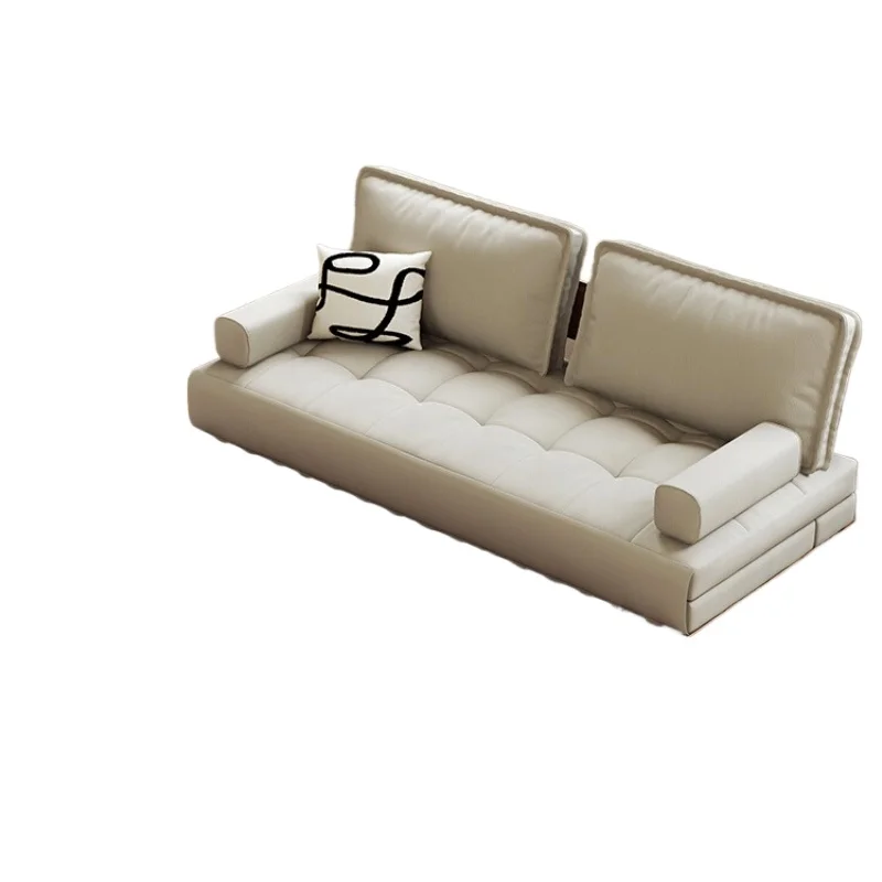 TGF Japanese-style solid wood sofa living room small apartment study multi-functional telescopic cat scratching fabric sofa bed
TGF Japanese-style solid wood sofa living room small apartment study multi-functional telescopic cat scratching fabric sofa bed