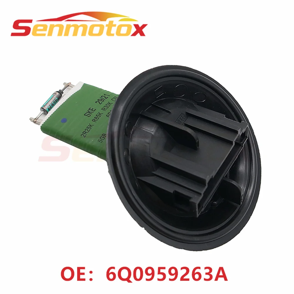 6Q0959263A Модуль двигателя вентилятора отопителя Резистор Регулятор 6RD959263 6Q0959263 Для Audi A1 A2 VW Polo Skoda Fabia Автомобильные аксессуары
6Q0959263A Модуль двигателя вентилятора отопителя Резистор Регулятор 6RD959263 6Q0959263 Для Audi A1 A2 VW Polo Skoda Fabia Автомобильные аксессуары