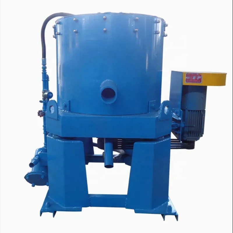 Knelson Centrifugal Gold Concentrator High Speed Gold Separator Machine for Precious Metal Separation STL20
Knelson Centrifugal Gold Concentrator High Speed Gold Separator Machine for Precious Metal Separation STL20