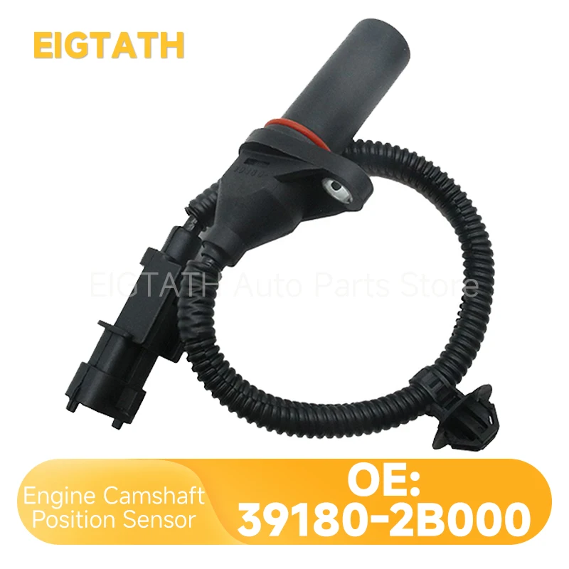 39180-2B000 Crankshaft Position Sensor For Hyundai Elantra Accent Veloster Kia Rio 1.6L 2.0L l4 GAS Auto Spare Parts 39180-2B100
39180-2B000 Crankshaft Position Sensor For Hyundai Elantra Accent Veloster Kia Rio 1.6L 2.0L l4 GAS Auto Spare Parts 39180-2B100