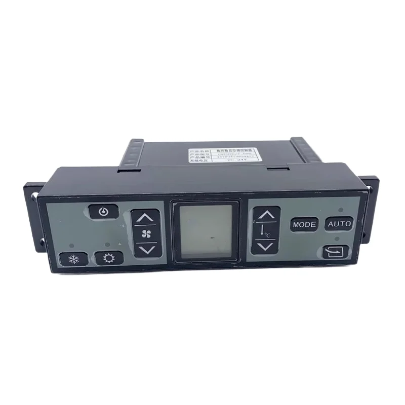 LiuGong 920 922C 925 XiaGong 150 820 815 Excavator Air Conditioning Controller Panel Switch for Heavy Equipment
LiuGong 920 922C 925 XiaGong 150 820 815 Excavator Air Conditioning Controller Panel Switch for Heavy Equipment