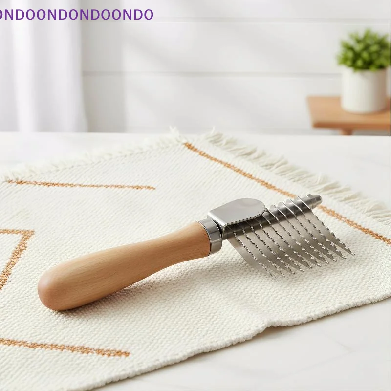 Dog Cat Undercoat Rake Professional Dematting Brush Safe Hair Removal Comb for Home Groomers
Dog Cat Undercoat Rake Professional Dematting Brush Safe Hair Removal Comb for Home Groomers