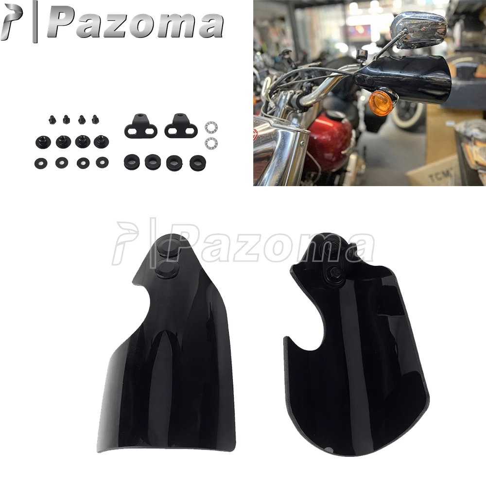 Handle Handguard Protector For Harley Touring Road King Special FLHRXS Motorcycle Hand Guard Protection Deflector 2017 2018-2020
Handle Handguard Protector For Harley Touring Road King Special FLHRXS Motorcycle Hand Guard Protection Deflector 2017 2018-2020