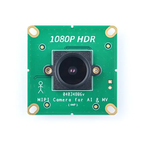 MCAM400 Infrared Camera Module - 4MP HDR MIPI Camera with Android 8.0 Support
MCAM400 Infrared Camera Module - 4MP HDR MIPI Camera with Android 8.0 Support
