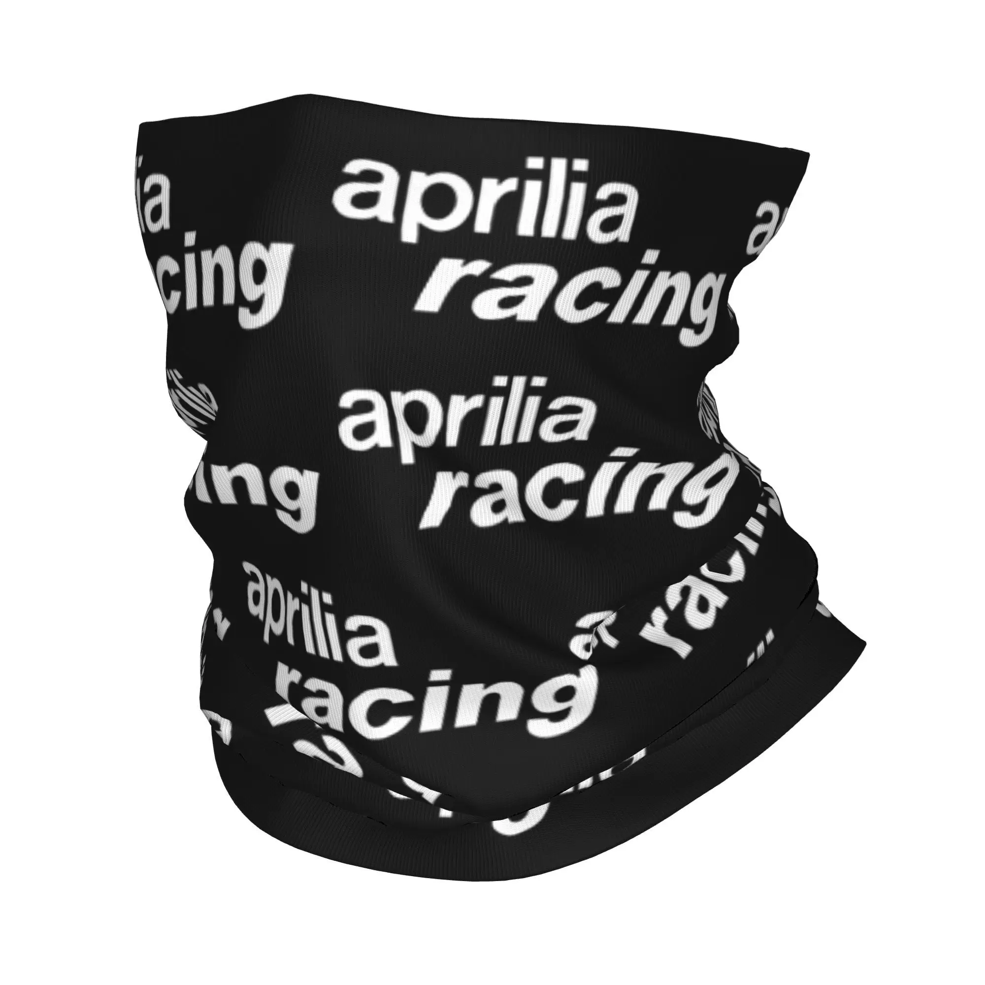 Custom A-Apriliaes Racing Motors Bandana Winter Neck Warmer Women Windproof Wrap Face Scarf for Ski Gaiter Headband
Custom A-Apriliaes Racing Motors Bandana Winter Neck Warmer Women Windproof Wrap Face Scarf for Ski Gaiter Headband