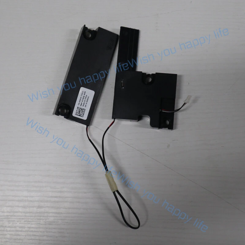 L... 1pc FOR Dell Inspiron 17R N7010 Laptop Internal Speaker 0696JC
L... 1pc FOR Dell Inspiron 17R N7010 Laptop Internal Speaker 0696JC