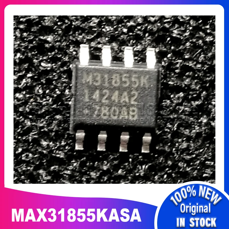 M31855 5 ~ 20 шт./лот M31855K MAX31855KASA MAX31855KASA+ MAX31855KASA+T SOP-8 100% новый спотовый склад
M31855 5 ~ 20 шт./лот M31855K MAX31855KASA MAX31855KASA+ MAX31855KASA+T SOP-8 100% новый спотовый склад