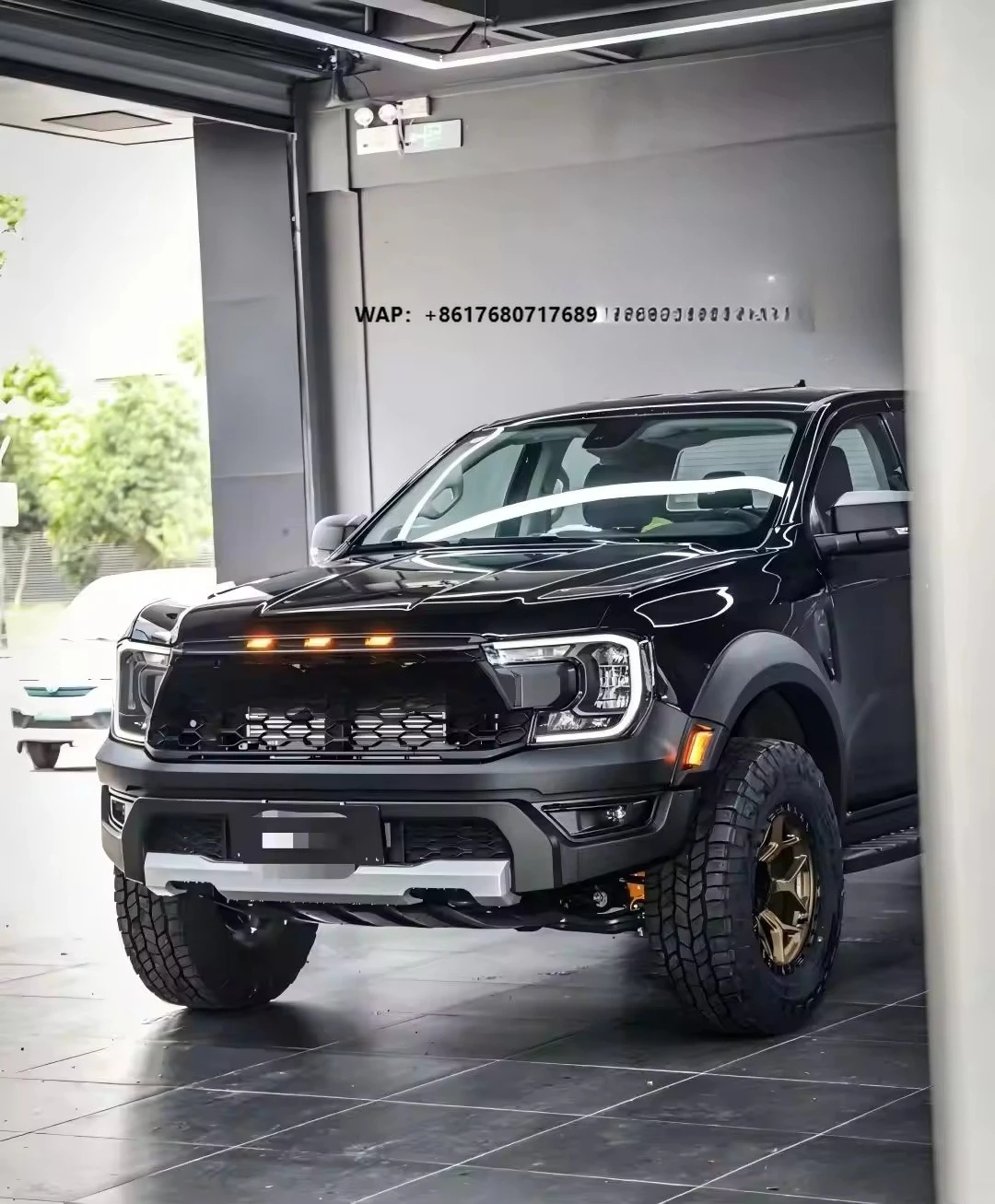 Bodykit for Ranger 2012-2021 Bumper Upgrade 2023 Raptor New Style Bolt-On LED Headlights Steel Hood Fenders Taillight Kit
Bodykit for Ranger 2012-2021 Bumper Upgrade 2023 Raptor New Style Bolt-On LED Headlights Steel Hood Fenders Taillight Kit