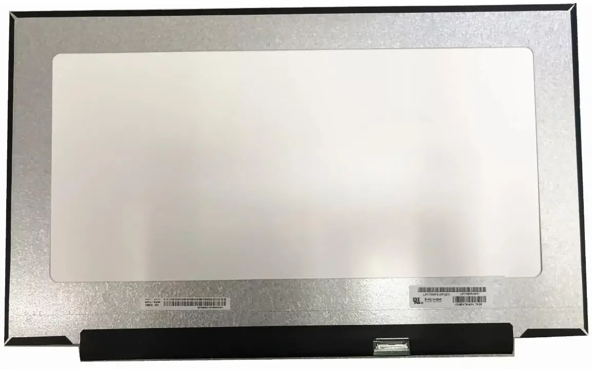 17,3-дюймовый LP173WF5-SPZ1 EDP 30PIN 60 Гц FHD 1920*1080 72% NTSC ЖК-экран для ноутбука Сменная панель дисплея
17,3-дюймовый LP173WF5-SPZ1 EDP 30PIN 60 Гц FHD 1920*1080 72% NTSC ЖК-экран для ноутбука Сменная панель дисплея