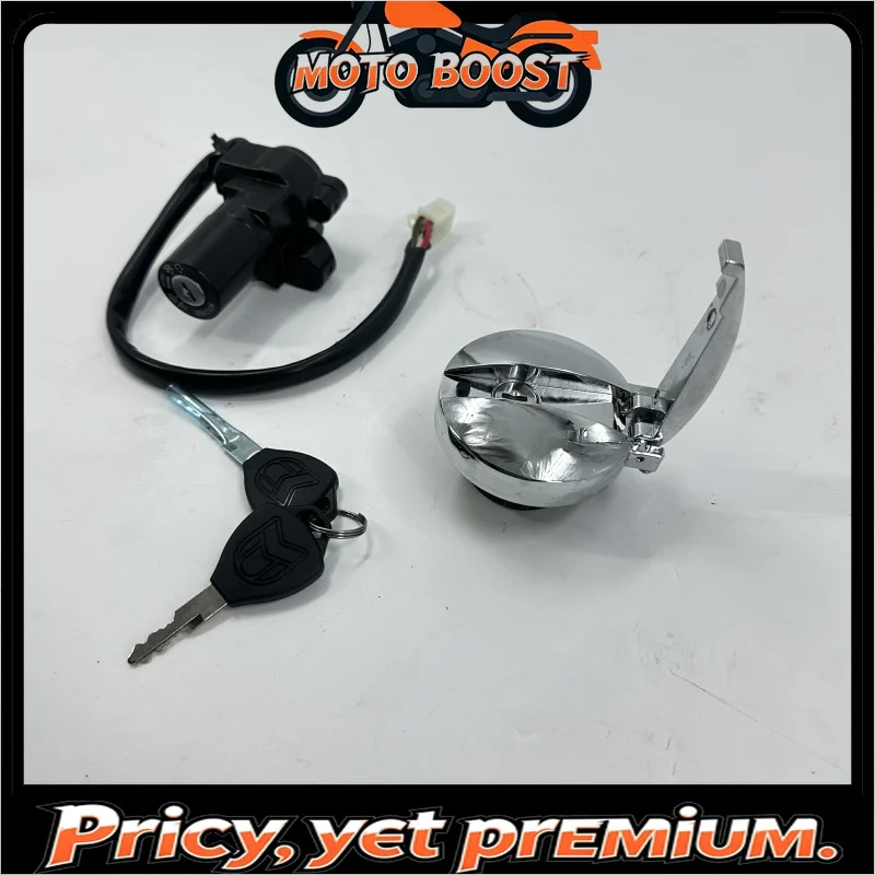 【Premium quality】Motorcycle LOCK SET For MUTT Motorcycle Original Parts MPT-0312
【Premium quality】Motorcycle LOCK SET For MUTT Motorcycle Original Parts MPT-0312