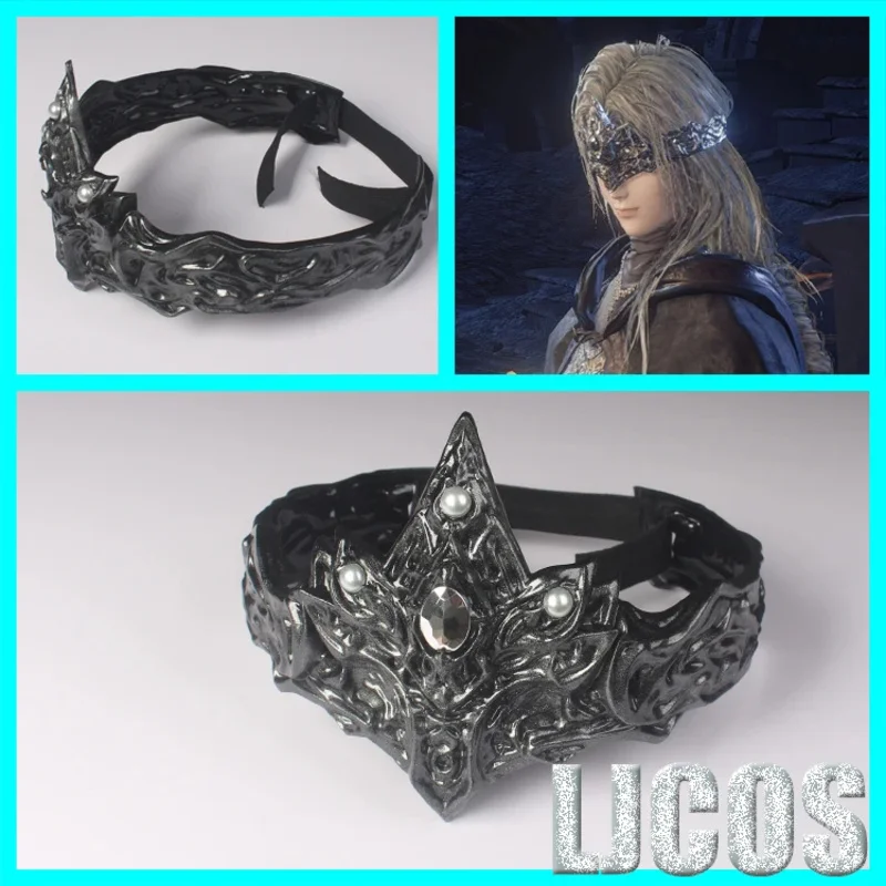 Fire Keeper Cosplay Patch Mask Dark Souls Ⅲ Cosplay Replica Prop Decoration Character Accessories
Fire Keeper Cosplay Patch Mask Dark Souls Ⅲ Cosplay Replica Prop Decoration Character Accessories
