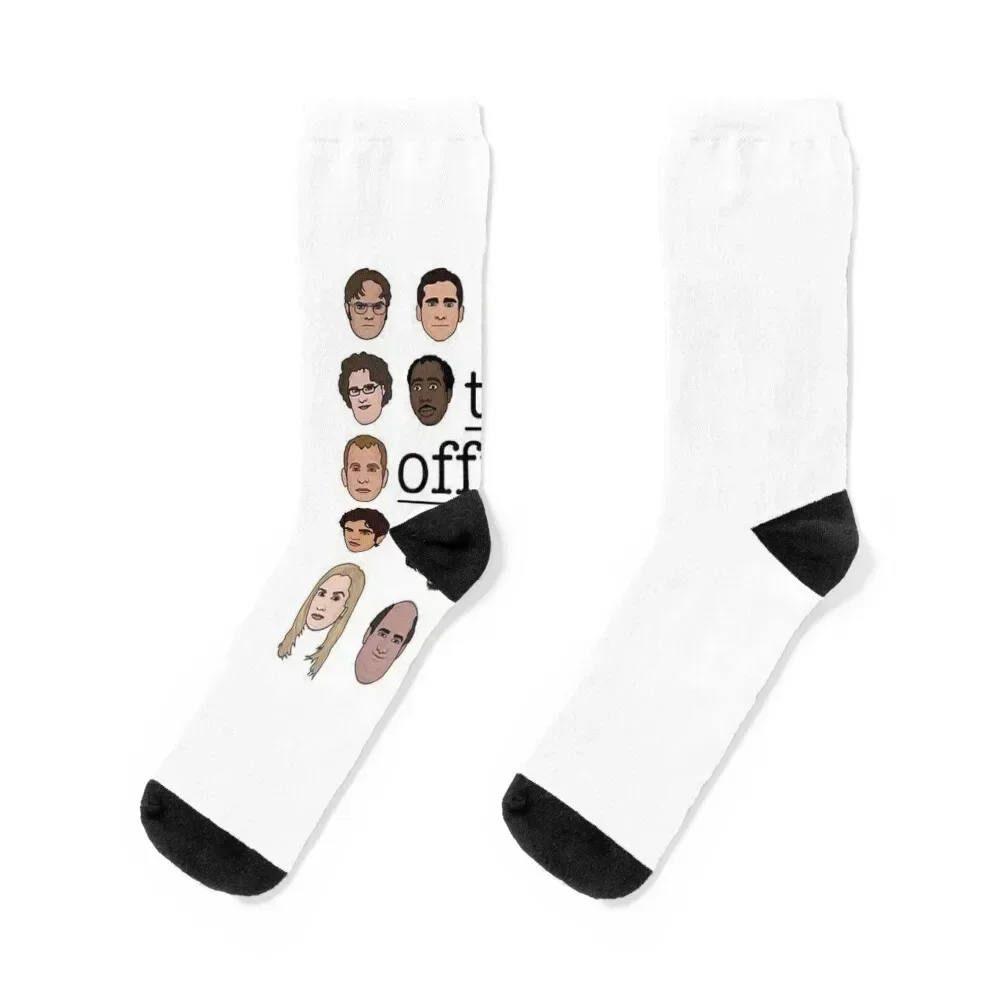 The Office Characters Socks Rugby hiking short Antiskid soccer Socks Women Men's
The Office Characters Socks Rugby hiking short Antiskid soccer Socks Women Men's