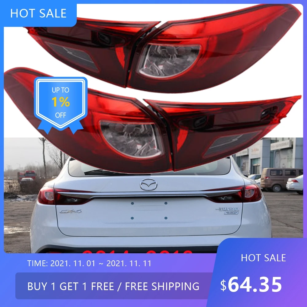 1pcs auto stylg CX4 Tail Light For Mazda CX-4 Taillight For 2014~ 2018y auto accessories Tail Lamp for mazda CX-4 fog light
1pcs auto stylg CX4 Tail Light For Mazda CX-4 Taillight For 2014~ 2018y auto accessories Tail Lamp for mazda CX-4 fog light