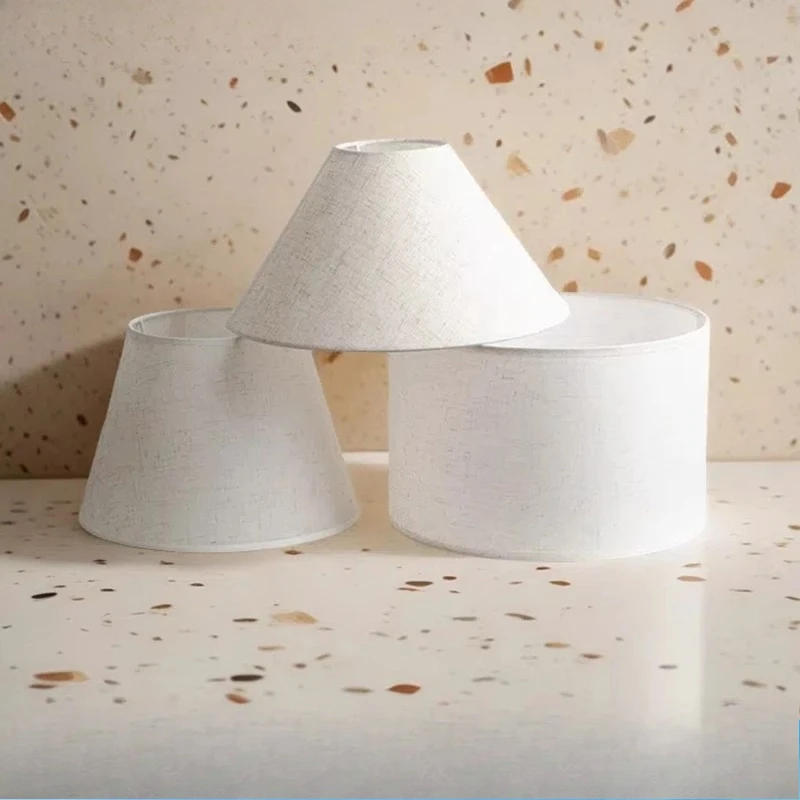 Плиссированный настольный абажур в пасторальном стиле, льняная ткань, ретро цветочный узор, абажуры для спальни, отеля, прикроватная крышка торшера
Плиссированный настольный абажур в пасторальном стиле, льняная ткань, ретро цветочный узор, абажуры для спальни, отеля, прикроватная крышка торшера