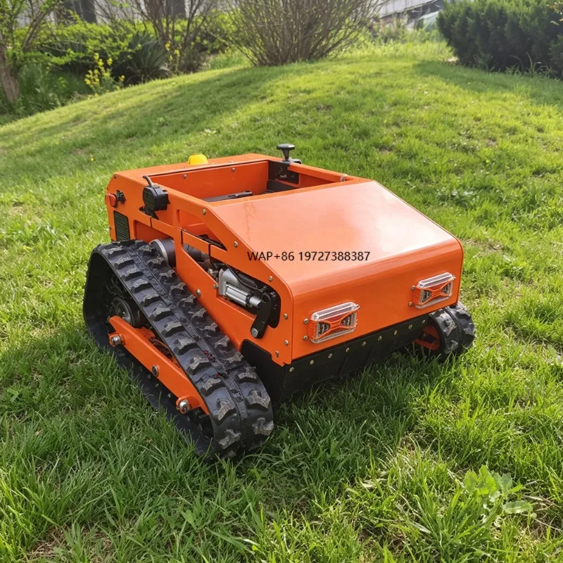 Remote Control Lawn Mower And Robotic Lawn Mower For Agriculture For Sale
Remote Control Lawn Mower And Robotic Lawn Mower For Agriculture For Sale