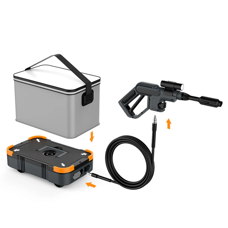 Newest Innovative Portable Mobile Car Cleaning Equipment With High Pressure Power Spray Gun
Newest Innovative Portable Mobile Car Cleaning Equipment With High Pressure Power Spray Gun