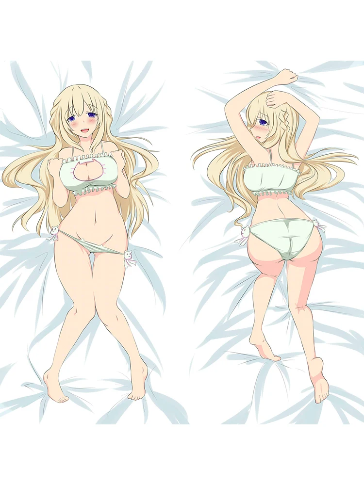 Anime Pillow Cover Dakimakura Beautiful Girl Double-Sided Print Life-Size Body Pillows Cover Adult Case Bedding Gifts
Anime Pillow Cover Dakimakura Beautiful Girl Double-Sided Print Life-Size Body Pillows Cover Adult Case Bedding Gifts