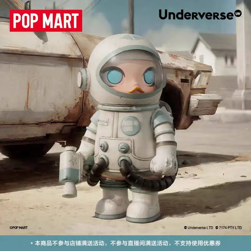 Pop Mart Mega Space Molly 400 Percent Underverse Ashley Wood Collectible Art Toy Display Ornament For Adult Collectors Home
Pop Mart Mega Space Molly 400 Percent Underverse Ashley Wood Collectible Art Toy Display Ornament For Adult Collectors Home