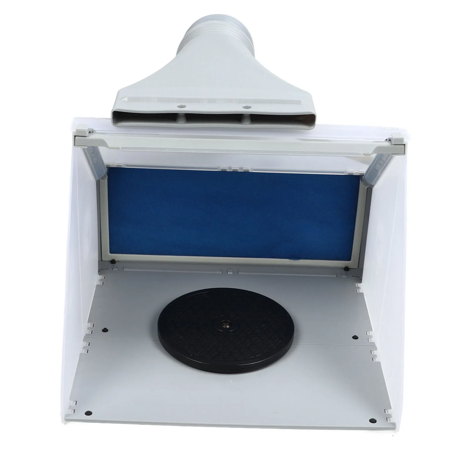 Поглотитель тумана, распылитель, верстак, портативный аэрограф, распылитель, складной ящик для распыления краски, верстак, 4 м3/мин, скорость потока воздуха
Поглотитель тумана, распылитель, верстак, портативный аэрограф, распылитель, складной ящик для распыления краски, верстак, 4 м3/мин, скорость потока воздуха