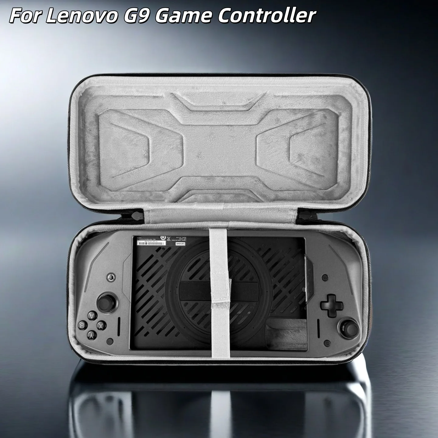 For Lenovo G9 Game Controller Storage Bag Hard-Shell Portable Handbag Drop-Proof and Scratch-Resistant
For Lenovo G9 Game Controller Storage Bag Hard-Shell Portable Handbag Drop-Proof and Scratch-Resistant