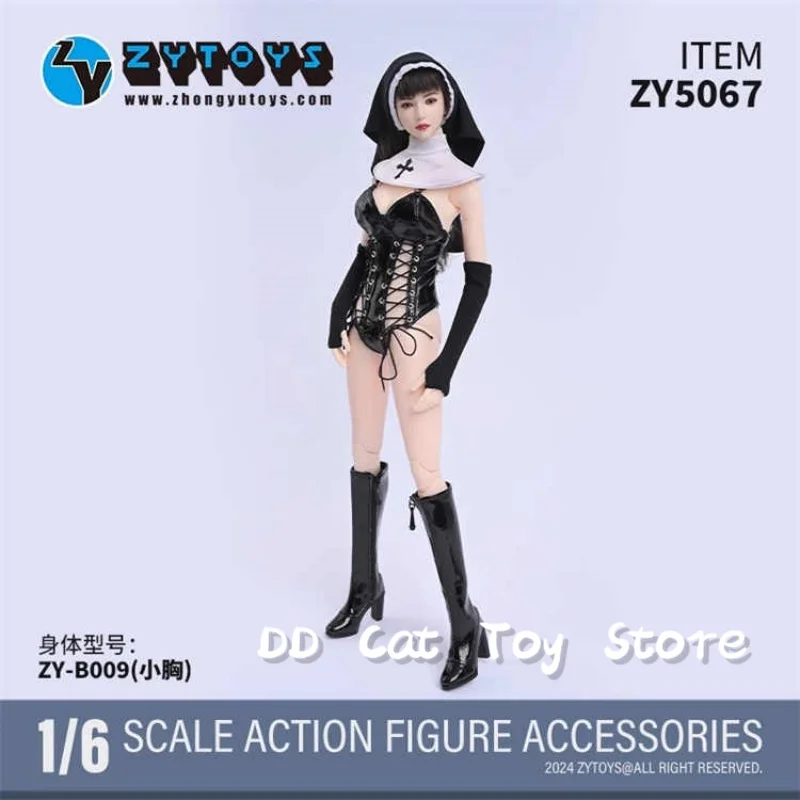 В наличии ZYTOYS ZY5067 Женский комплект монахини, масштаб 1/6, аксессуары для фигурок, сделай сам, только фигурка, одежда, подарок на день рождения
В наличии ZYTOYS ZY5067 Женский комплект монахини, масштаб 1/6, аксессуары для фигурок, сделай сам, только фигурка, одежда, подарок на день рождения