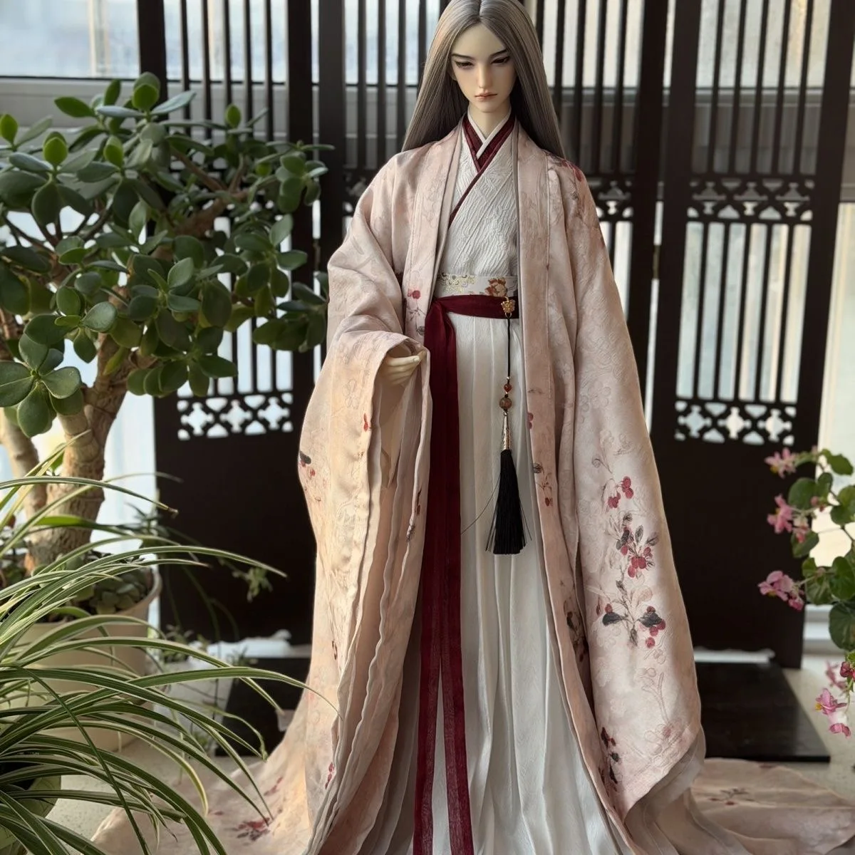 1 3 scale bjd doll clothes ancient style skirt , 1/4 1/6 BJD dress uncle73 TD72 AS62CM doll clothing free shipping
1 3 scale bjd doll clothes ancient style skirt , 1/4 1/6 BJD dress uncle73 TD72 AS62CM doll clothing free shipping