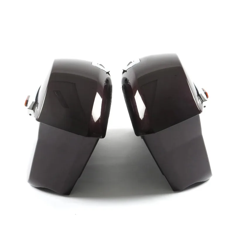 Wholesale Motorcycle Accessories for Cross Country Cross Roads Saddlebags With Lock Saddle Bags
Wholesale Motorcycle Accessories for Cross Country Cross Roads Saddlebags With Lock Saddle Bags