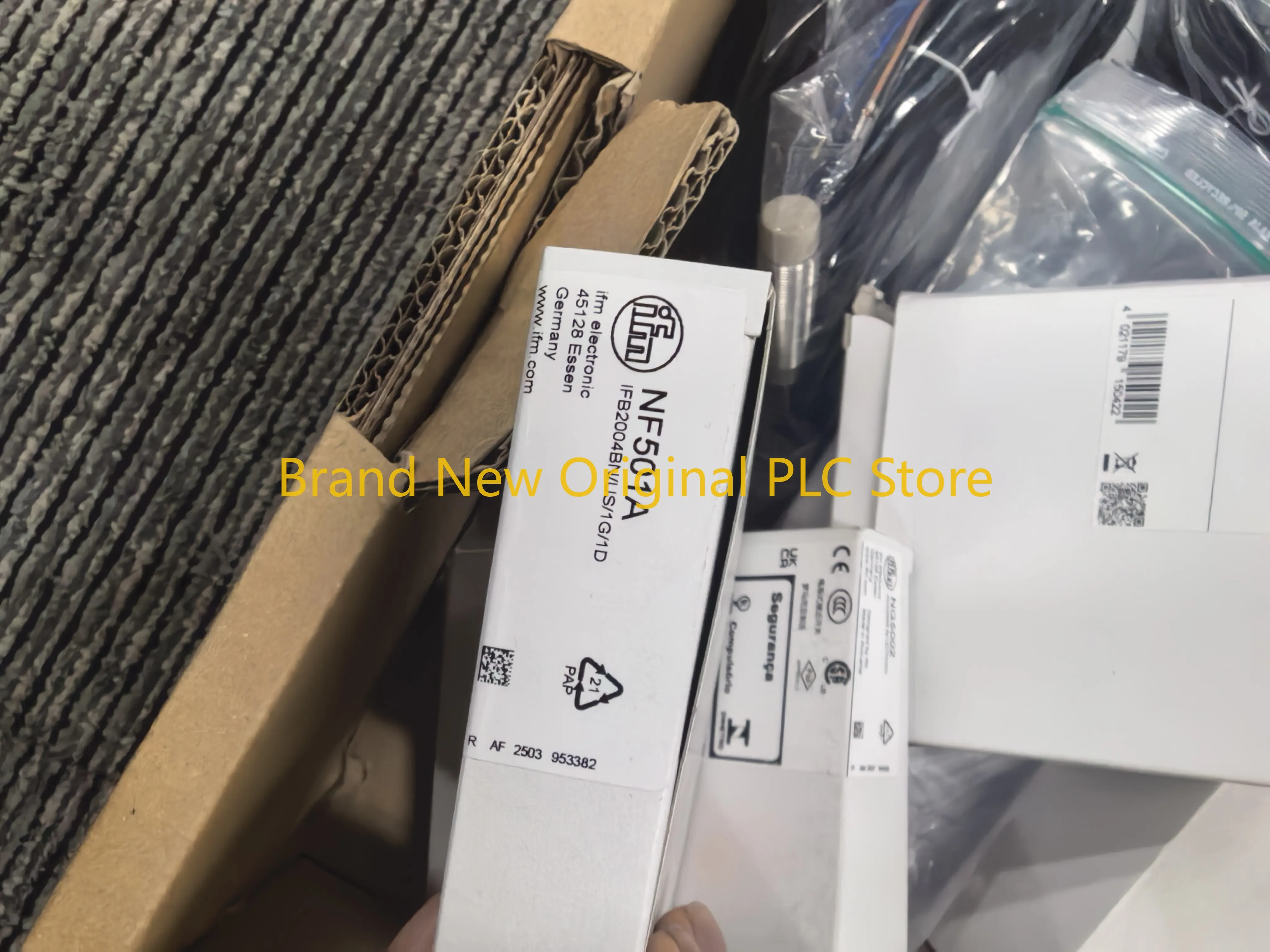 New original NF501A NG5002 sensor
New original NF501A NG5002 sensor