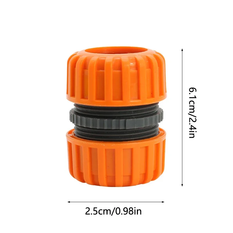 2 шт., быстрый разъем для садового шланга, разъем для садового ирригационного шланга, фитинг для полива трубы
2 шт., быстрый разъем для садового шланга, разъем для садового ирригационного шланга, фитинг для полива трубы