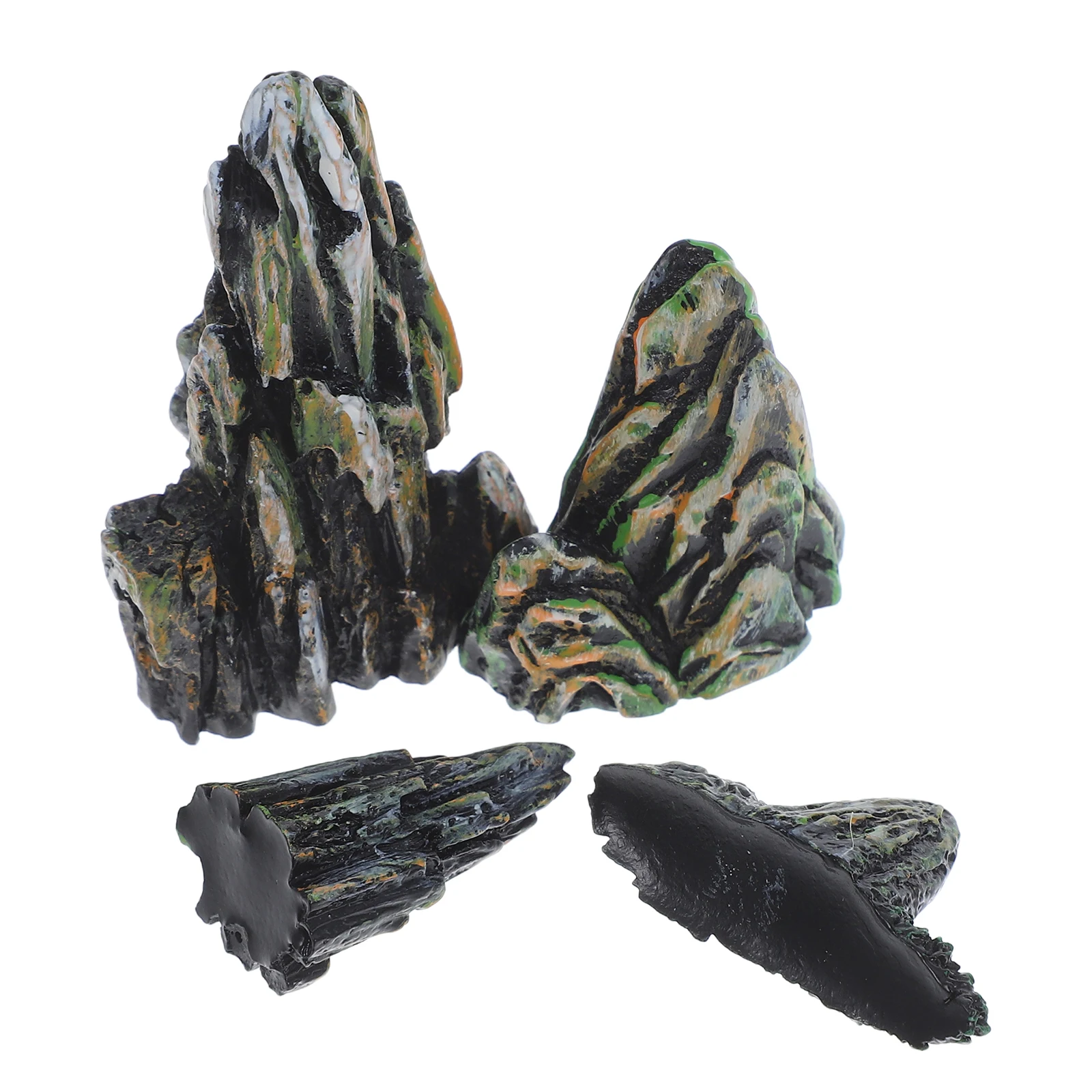 4 Pcs Miniature Bonsai Landscape Accessories Figurines Terrarium Vintage Tree Kit Resin Fish Tank Decor Mini Garden Stone Micro
4 Pcs Miniature Bonsai Landscape Accessories Figurines Terrarium Vintage Tree Kit Resin Fish Tank Decor Mini Garden Stone Micro