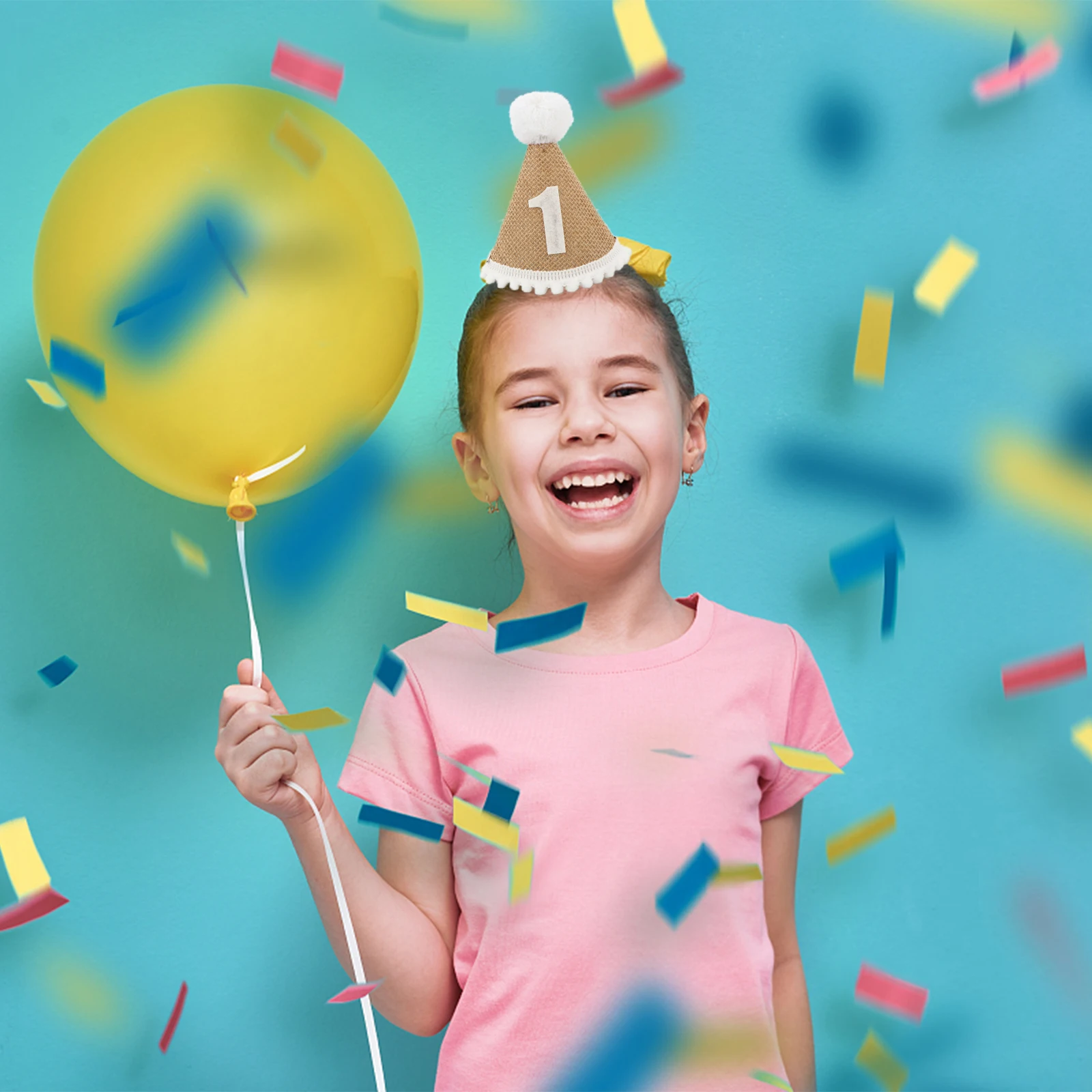 Hundred Days For Baby Newborn Toddler Infant Party Hat Headdress Cute Ball Design Sweet Fashionable Hat Kids Adults Party
Hundred Days For Baby Newborn Toddler Infant Party Hat Headdress Cute Ball Design Sweet Fashionable Hat Kids Adults Party