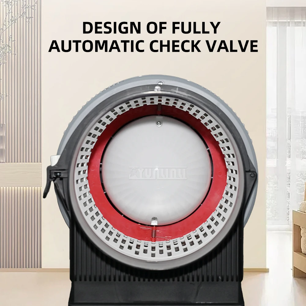 Kitchen Ventilation Fan Dual Speed Switch Exhaust Fan Household Silent Duct Fan
Kitchen Ventilation Fan Dual Speed Switch Exhaust Fan Household Silent Duct Fan